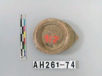 藏品(青花瓷圈足殘件)的圖片